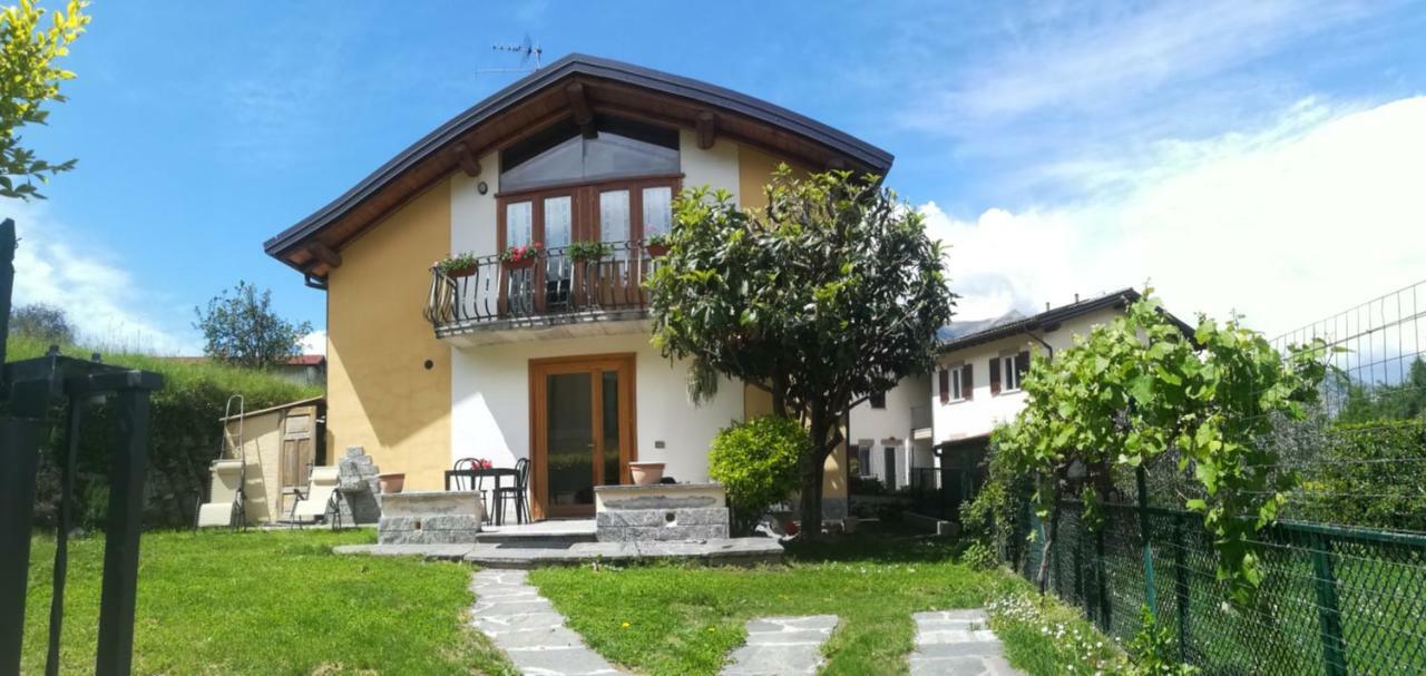Casa Amelie Bellagio Villa Exterior photo
