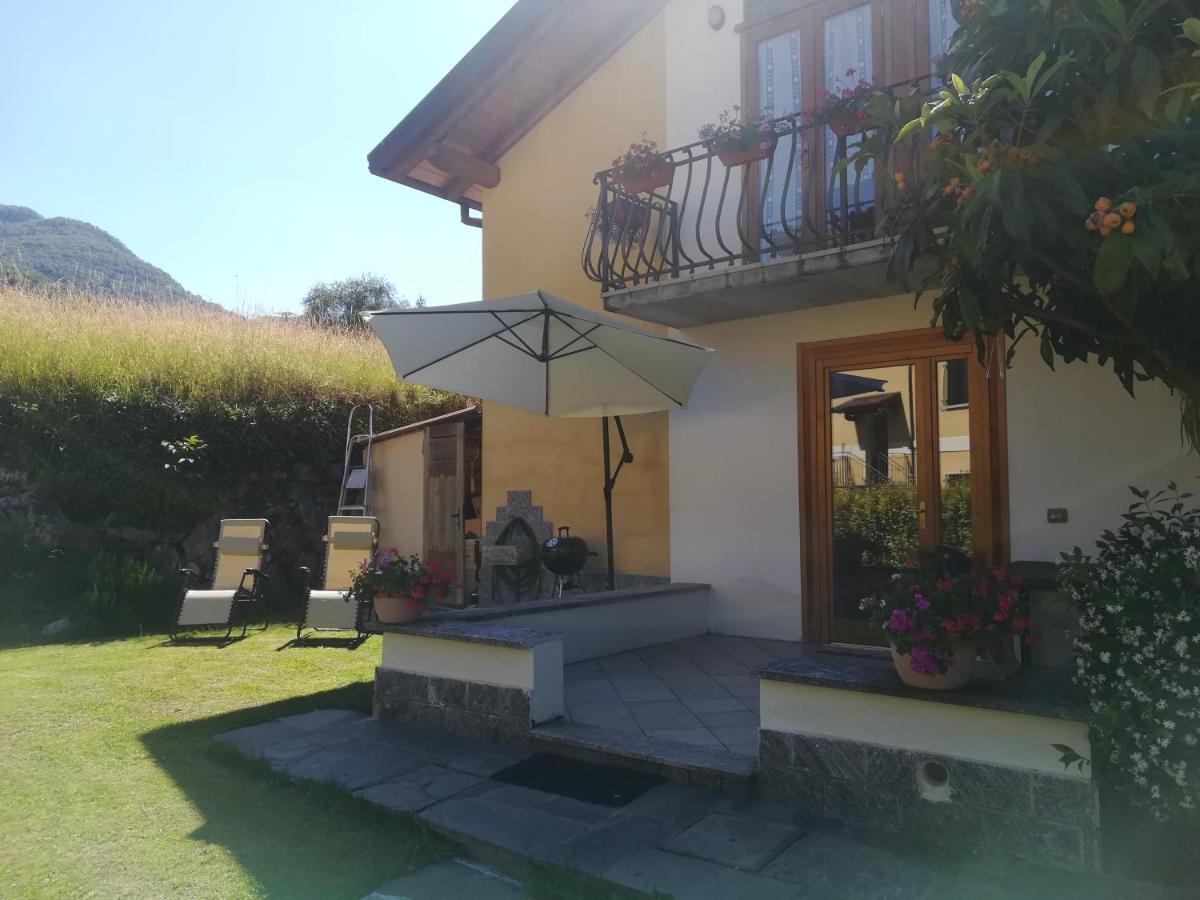 Casa Amelie Bellagio Villa Exterior photo